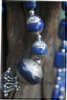 Ketting "Lapis"